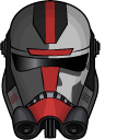 Star Wars Hunter DC-17m Blaster Rifle