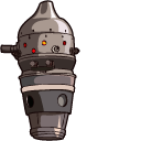 Star Wars IG-11 DLT-20A Blaster