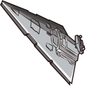 Star Wars ISD Chimaera