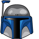 Star Wars Jango Fett WESTAR-34 Blaster Pistol