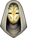Star Wars Jedi Temple Guard and Yellow Lightsaber