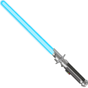 Star Wars Kanan Jarrus Lightsaber