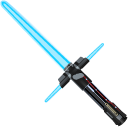 Star Wars Kylo Ren Blue Lightsaber