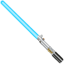 Star Wars Luke Skywalker Lightsaber