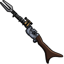Star Wars Mandalorian Amban Phase-Pulse Blaster