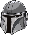 Star Wars Mandalorian Amban Phase-Pulse Blaster