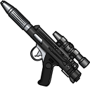 Star Wars Maz Kanata Blaster Pistol
