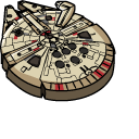 Star Wars Millennium Falcon
