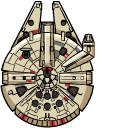 Star Wars Millennium Falcon
