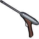 Star Wars Padme Amidala ELG-3A Blaster Pistol