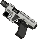 Star Wars Poe Dameron Glie-44 Blaster Pistol