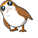 Star Wars Porg