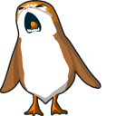 Star Wars Porg