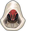 Star Wars Revan Lightsaber