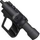 Star Wars Scout Trooper EC-17 Hold-Out Blaster