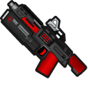 Star Wars Sith Trooper Blaster