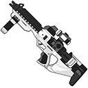 Star Wars Stormtrooper G-11F Blaster Rifle