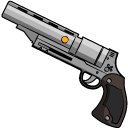 Star Wars Tobias Beckett RSKF 44 Blaster