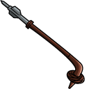 Star Wars Tusken Raider and Gaderffii Stick