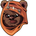 Star Wars Wicket Wystri Warrick Ewok