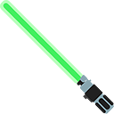 Star Wars Yoda Lightsaber