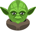 Star Wars Yoda Lightsaber