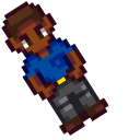 Stardew Valley Demetrius