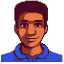 Stardew Valley Demetrius