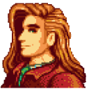Stardew Valley Elliott