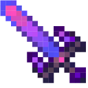 Stardew Valley Infinity Blade and Stardrop