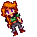 Stardew Valley Leah