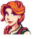 Stardew Valley Leah