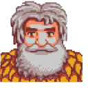 Stardew Valley Linus