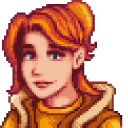 Stardew Valley Robin