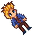 Stardew Valley Sam