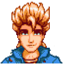 Stardew Valley Sam