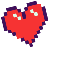 Stardew Valley Sebastian and a Heart
