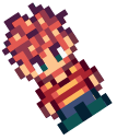 Stardew Valley Vincent