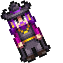 Stardew Valley Wizard