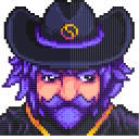 Stardew Valley Wizard