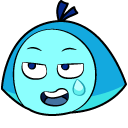 Steven Universe Aquamarine and Wand
