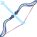 Steven Universe Opal Recurve Bow