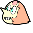 Steven Universe Pearl Spear
