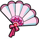 Steven Universe Pyrope and Fan