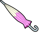 Steven Universe Rainbow Quartz 2.0 Parasol