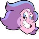Steven Universe Rainbow Quartz 2.0 Parasol