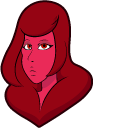 Steven Universe Red Diamond
