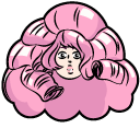 Steven Universe Rose Quartz and Shield