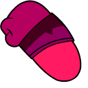 Steven Universe Ruby
