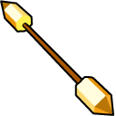 Steven Universe Topaz Pugil Mace
